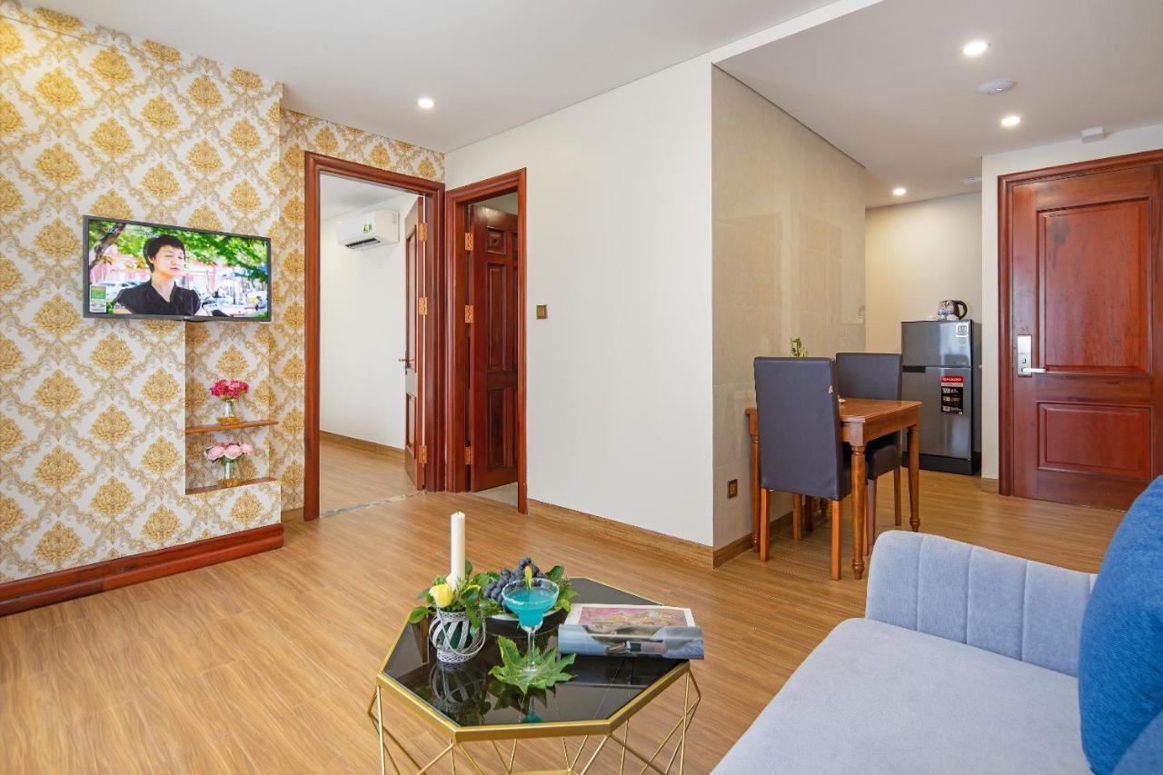 7 Seven Sea Apartment Da Nang